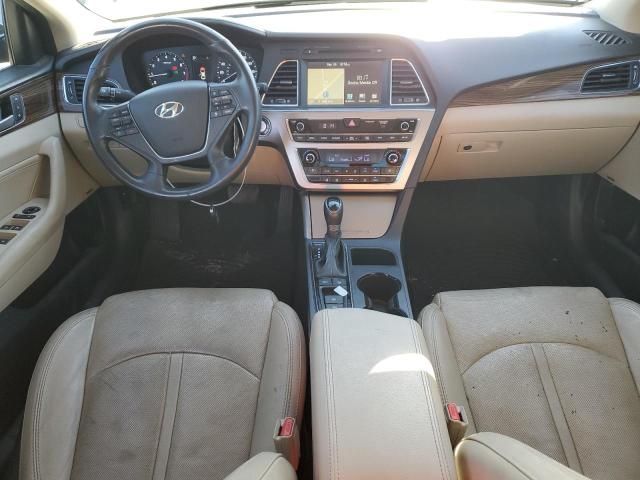 Photo 8 from auction – 2016 HYUNDAI SONATA SPO with VIN 5NPE34AF0GH367307