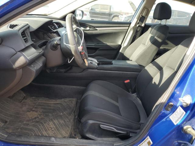 Photo 7 from auction – 2016 HONDA CIVIC LX with VIN 2HGFC2F51GH549679