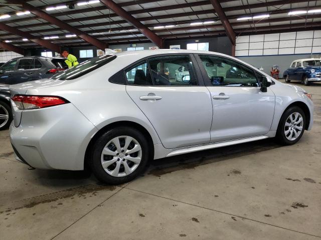 Photo 3 from auction – 2022 TOYOTA COROLLA LE with VIN 5YFEPMAE4NP352742