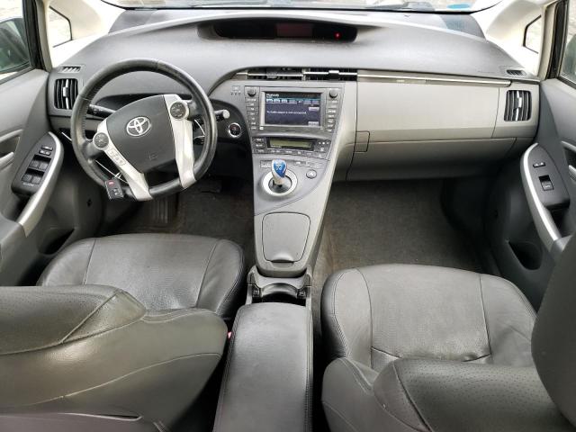 Photo 8 from auction – 2011 TOYOTA PRIUS with VIN JTDKN3DU4B5343893