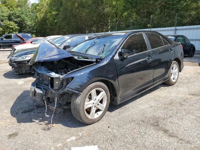 TOYOTA CAMRY L 2014 with VIN 4T1BF1FK9EU470299 - Photo from auction