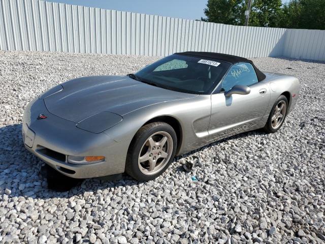 CHEVROLET CORVETTE 2000 with VIN 1G1YY32G6Y5118181 - Photo from auction