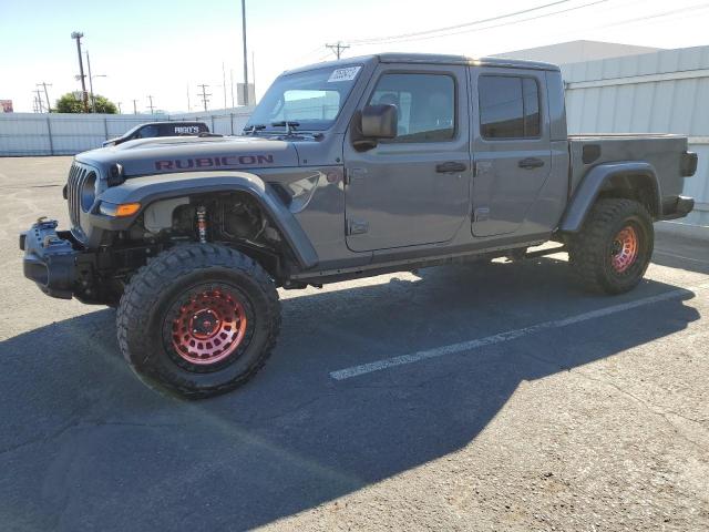 Photo 1 from auction – 2020 JEEP GLADIATOR with VIN 1C6JJTBG0LL133963