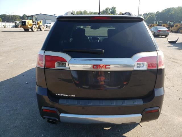 Photo 6 from auction – 2013 GMC TERRAIN DE with VIN 2GKALYEK5D6325877