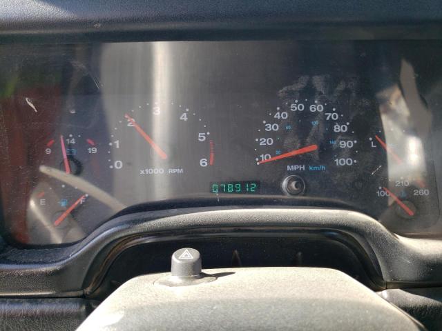 Photo 9 from auction – 2004 JEEP WRANGLER / with VIN 1J4FA49S94P802749