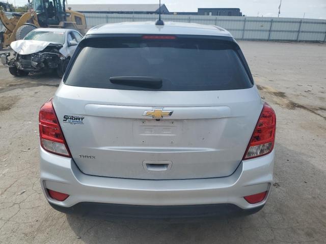 Photo 6 from auction – 2017 CHEVROLET TRAX LS with VIN KL7CJKSB4HB257325