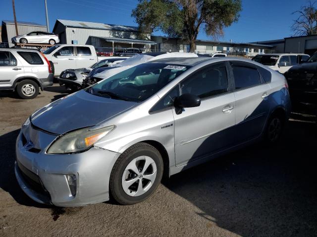 TOYOTA PRIUS 2014 with VIN JTDKN3DU4E1750592 - Photo from auction