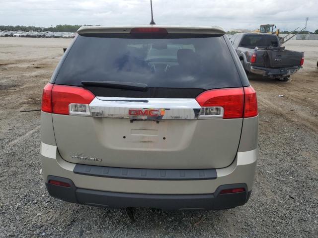 Photo 6 from auction – 2014 GMC TERRAIN SL with VIN 2GKALMEK4E6143243