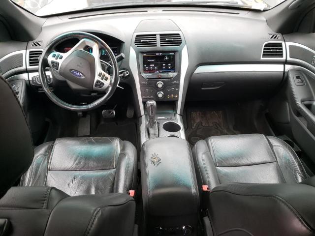Photo 8 from auction – 2013 FORD EXPLORER X with VIN 1FM5K8D80DGB25958