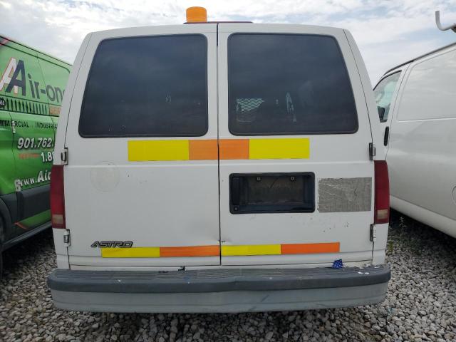 Снимка 6 от търг – 2001 CHEVROLET ASTRO с VIN 1GCDM19W61B116330