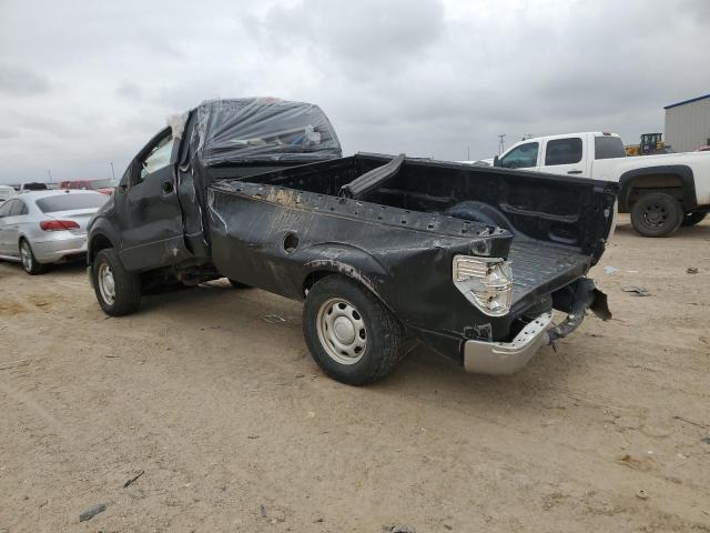 Photo 2 from auction – 2010 FORD F150 with VIN 1FTMF1CW5AKC34811