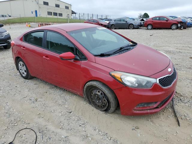 Photo 4 from auction – 2014 KIA FORTE LX with VIN KNAFK4A68E5062929