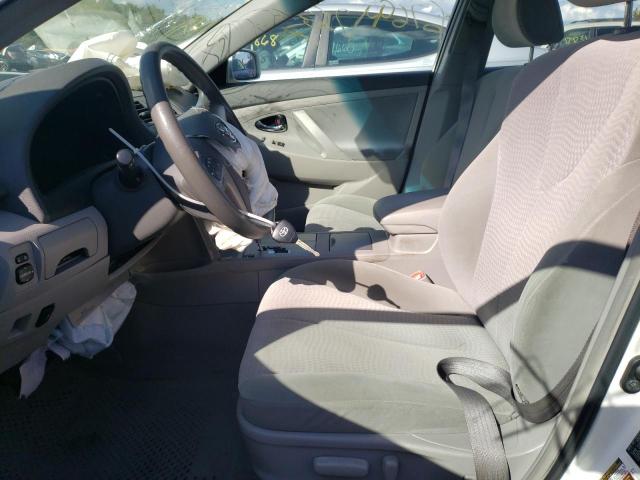 Photo 7 from auction – 2010 TOYOTA CAMRY BASE with VIN 4T4BF3EK2AR013301