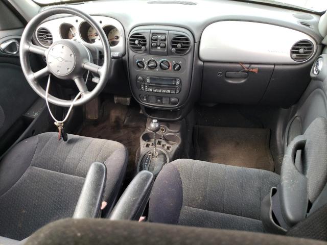 Photo 8 from auction – 2005 CHRYSLER PT CRUISER with VIN 3C4FY58B45T550219