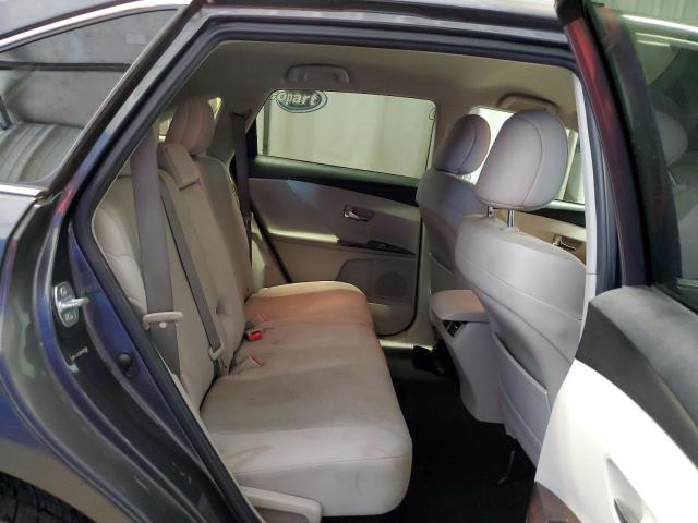 Photo 11 from auction – 2010 TOYOTA VENZA with VIN 4T3ZK3BB4AU034005