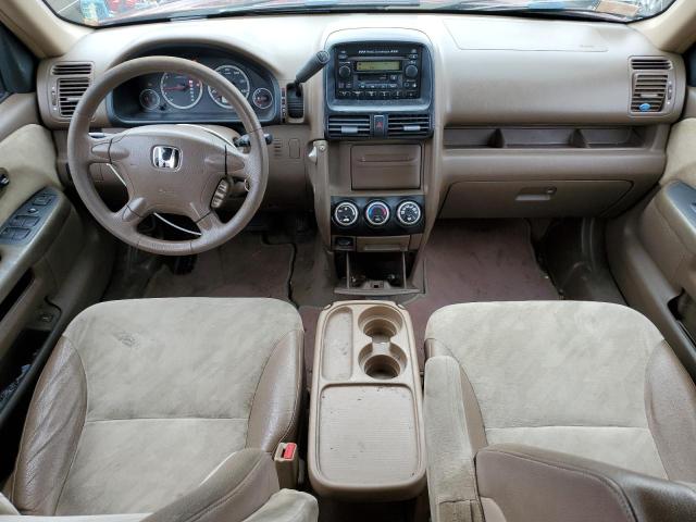 Photo 8 from auction – 2003 HONDA CR-V EX with VIN SHSRD788X3U130235