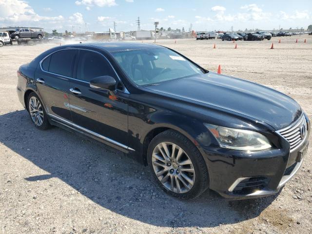 Photo 4 from auction – 2013 LEXUS LS 460 with VIN JTHBL5EFXD5118395