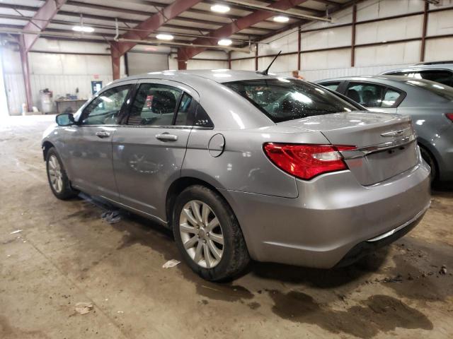 Photo 2 from auction – 2013 CHRYSLER 200 TOURIN with VIN 1C3CCBBB5DN580695