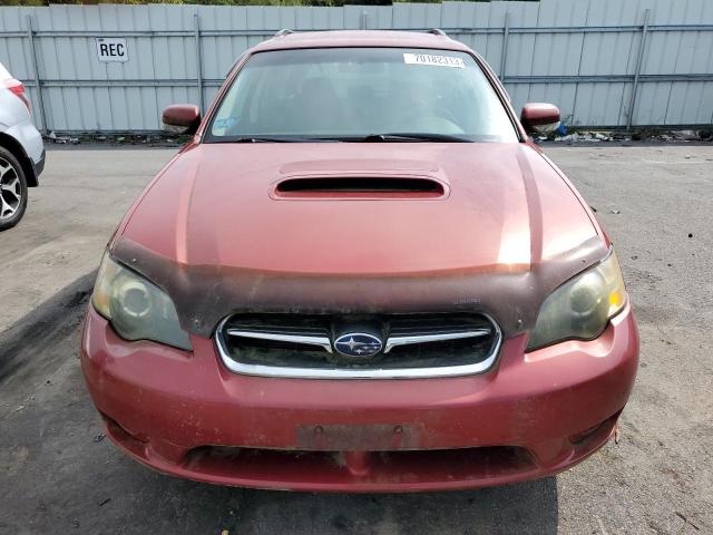 Photo 5 from auction – 2005 SUBARU LEGACY GT with VIN 4S3BP686954322250