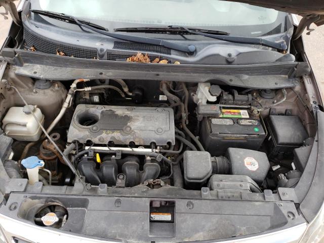 Photo 11 from auction – 2012 KIA SPORTAGE E with VIN KNDPCCA20C7325329