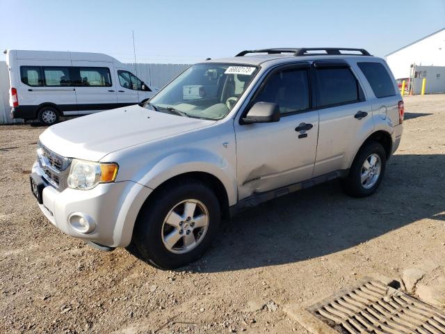 FORD ESCAPE XLT 2008 with VIN 1FMCU93188KC00243 - Photo from auction