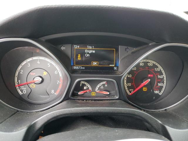 Photo 9 from auction – 2017 FORD FOCUS ST with VIN 1FADP3L94HL330426