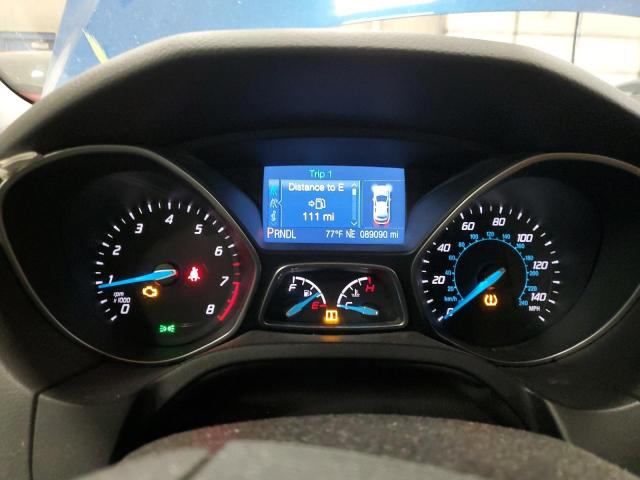 Photo 9 from auction – 2013 FORD FOCUS S with VIN 1FADP3F28DL292529