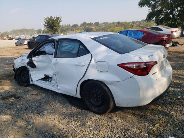 Photo 2 from auction – 2017 TOYOTA COROLLA L with VIN 2T1BURHE1HC907035