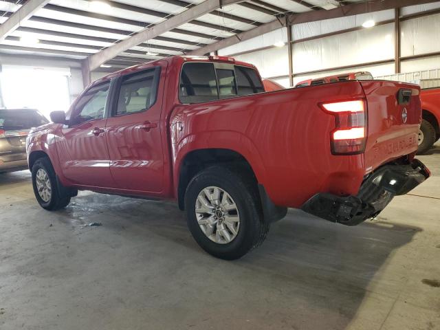 Photo 2 from auction – 2022 NISSAN FRONTIER S with VIN 1N6ED1EJ2NN657648