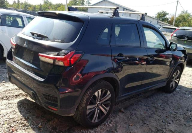 Photo 3 from auction – 2020 MITSUBISHI OUTLANDER with VIN JA4AR3AU2LU009187