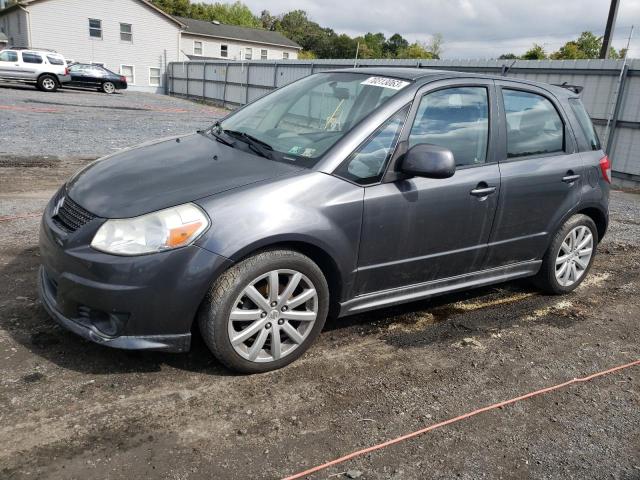 SUZUKI SX4 SPORT 2010 with VIN JS2YA5A96A6300737 - Photo from auction