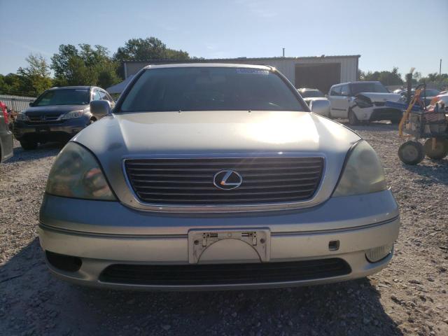 Photo 5 from auction – 2002 LEXUS LS 430 with VIN JTHBN30F220059570