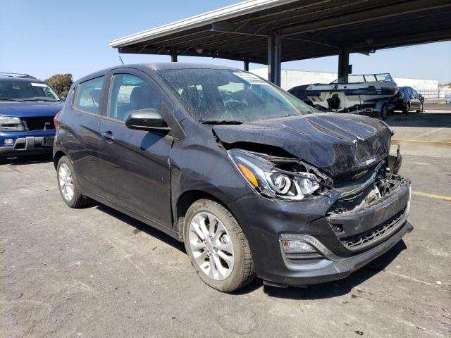 Photo 4 from auction – 2021 CHEVROLET SPARK 1LT with VIN KL8CD6SA2MC741421