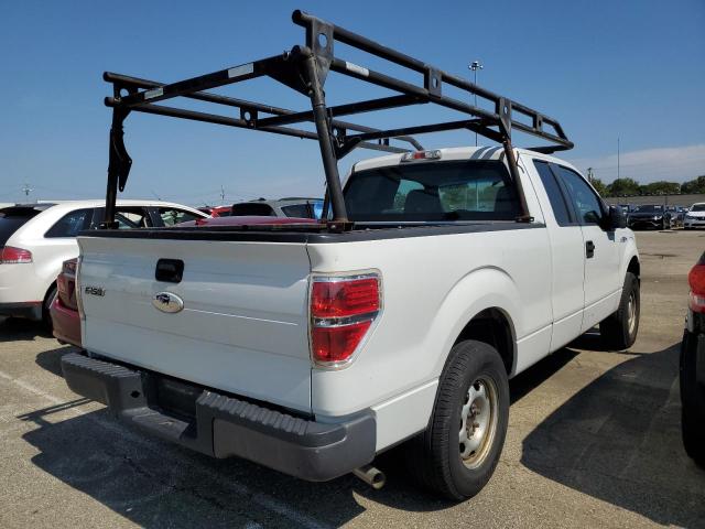 Снимка 3 от търг – 2011 FORD F150 SUPER с VIN 1FTEX1CM4BFB46388