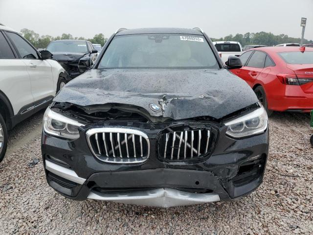 Photo 5 from auction – 2020 BMW X3 SDRIVE3 with VIN 5UXTY3C03LLU69460