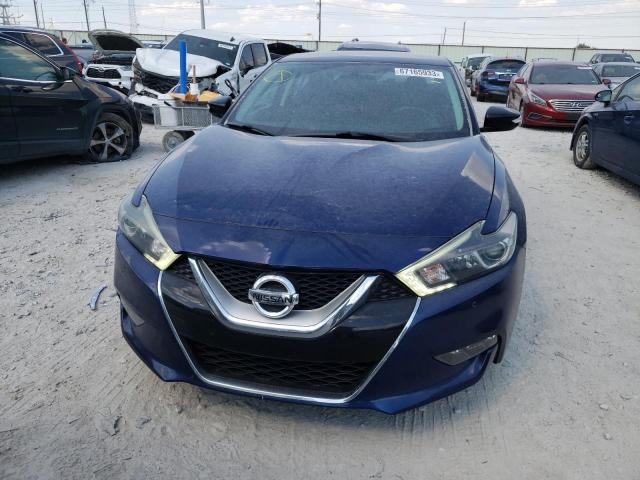 Photo 5 from auction – 2017 NISSAN MAXIMA 3.5 with VIN 1N4AA6AP3HC449771