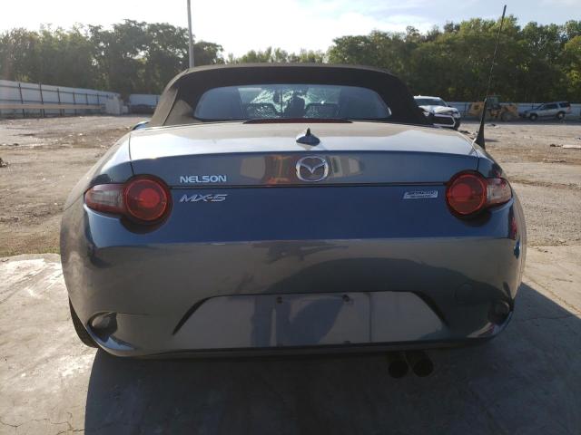 Photo 6 from auction – 2016 MAZDA MX-5 MIATA with VIN JM1NDAD79G0117769