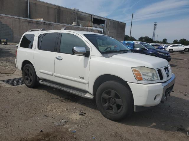 Photo 4 from auction – 2005 NISSAN ARMADA SE with VIN 5N1AA08B95N735492