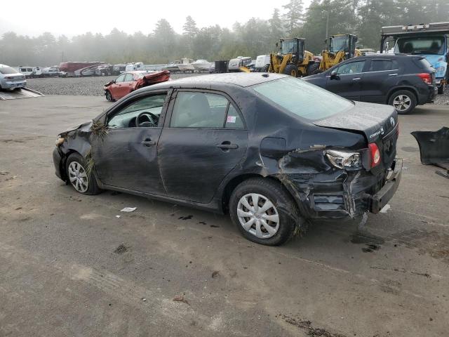 Photo 2 from auction – 2009 TOYOTA COROLLA BA with VIN 2T1BU40E09C118469