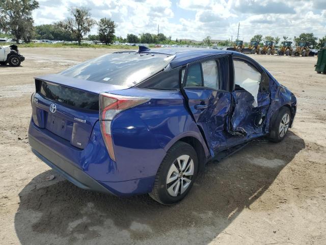 Photo 3 from auction – 2016 TOYOTA PRIUS with VIN JTDKARFU1G3520740