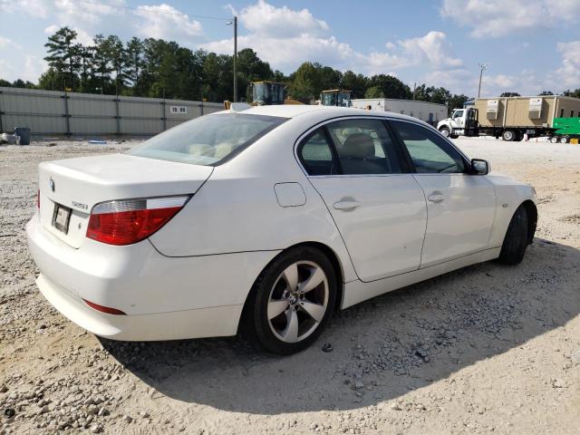Photo 3 from auction – 2004 BMW 525I with VIN WBANA53524B848928