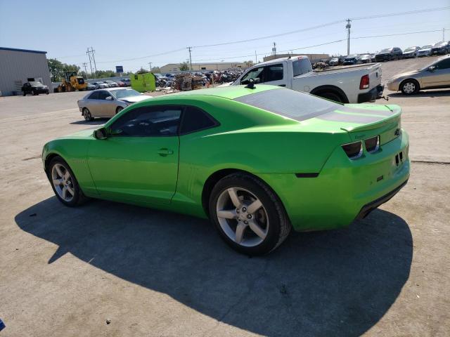 Photo 2 from auction – 2010 CHEVROLET CAMARO LT with VIN 2G1FB1EV6A9201125