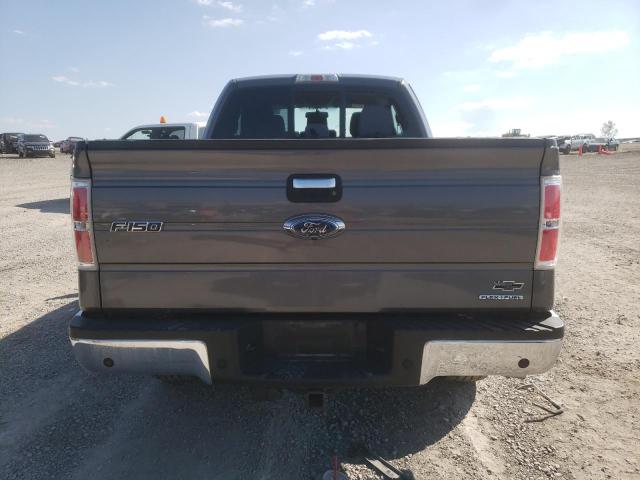Photo 6 from auction – 2013 FORD F150 SUPER with VIN 1FTFX1EF1DKD19734