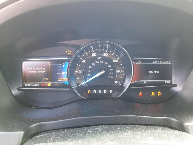 Photo 9 from auction – 2019 FORD EXPLORER S with VIN 1FM5K8GTXKGA38789
