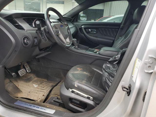 Photo 7 from auction – 2014 FORD TAURUS SHO with VIN 1FAHP2KT4EG101869