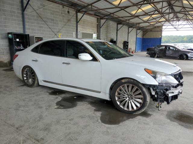 Photo 4 from auction – 2014 HYUNDAI EQUUS SIGN with VIN KMHGH4JHXEU080356