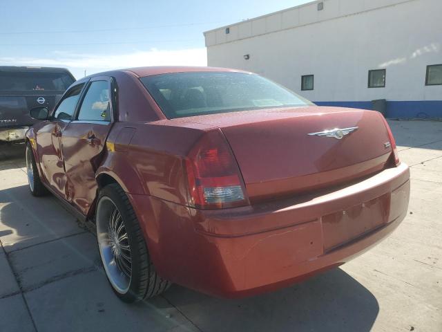 Photo 2 from auction – 2007 CHRYSLER 300 with VIN 2C3KA43R67H626654