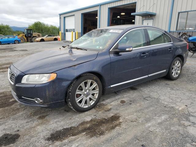 VOLVO S80 3.2 2010 with VIN YV1960AS2A1121222 - Photo from auction