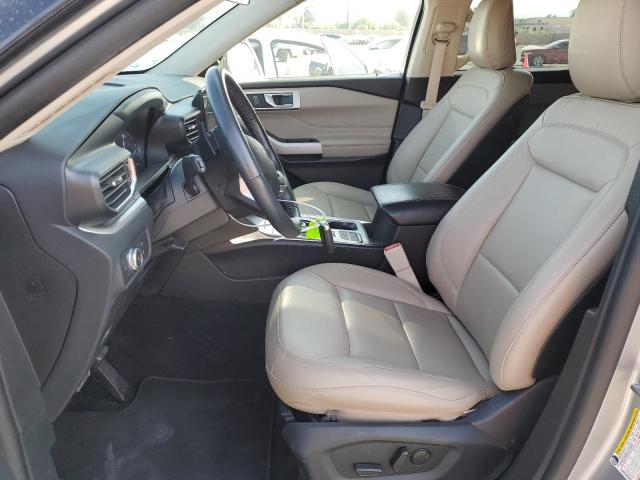 Photo 7 from auction – 2020 FORD EXPLORER X with VIN 1FMSK7DH2LGC82418