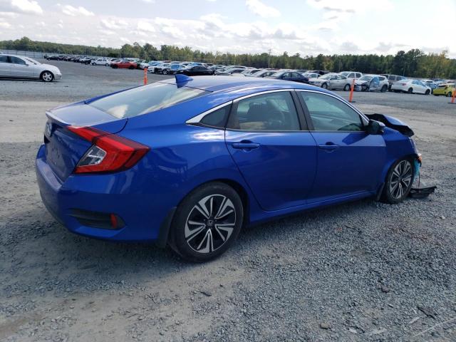 Photo 3 from auction – 2017 HONDA CIVIC EX with VIN 19XFC1F3XHE201254